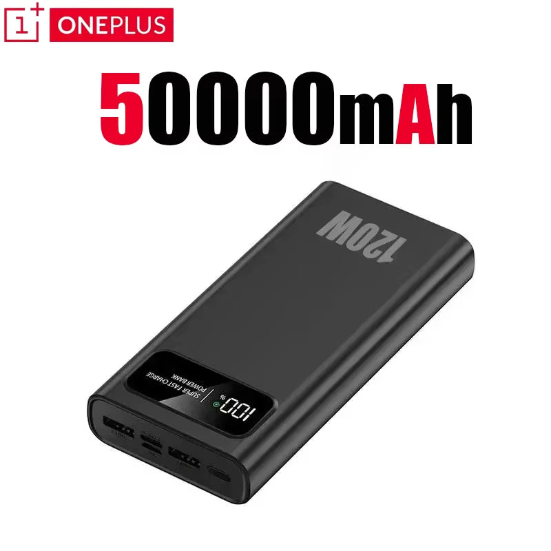Oneplus Powerbank 50000 mAh