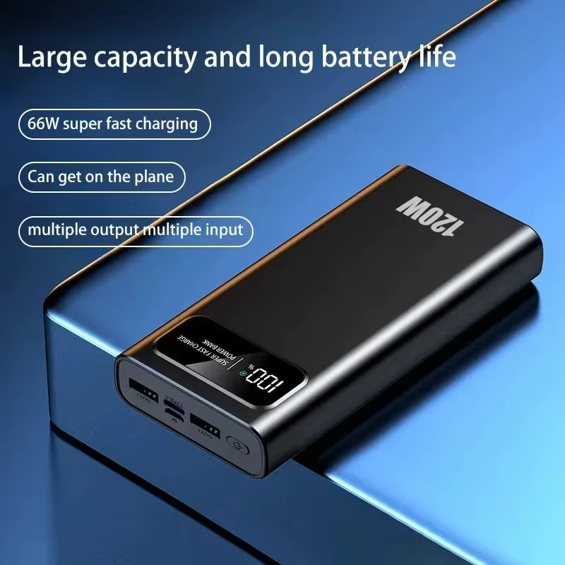 Oneplus Powerbank 50000 mAh