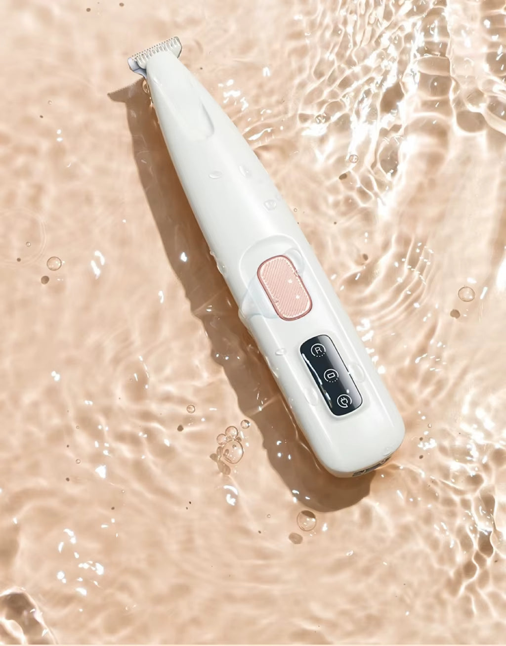 Tasstrimmer - Enklare och lugnare klippning