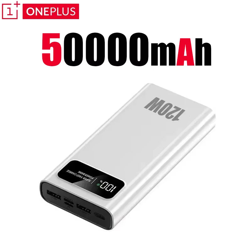 Oneplus Powerbank 50000 mAh