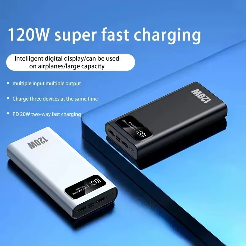 Oneplus Powerbank 50000 mAh