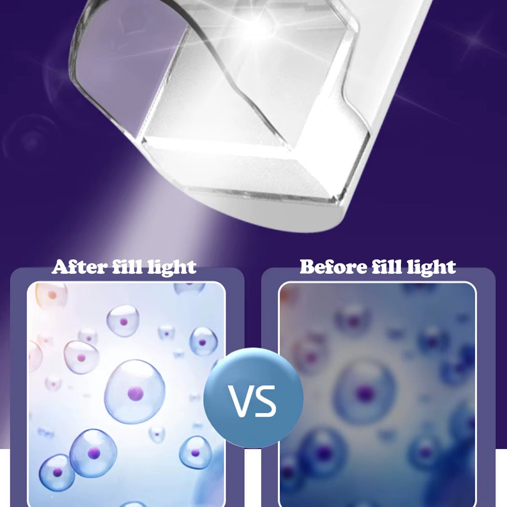 Minimikroskåp - Dags att utforska världen!