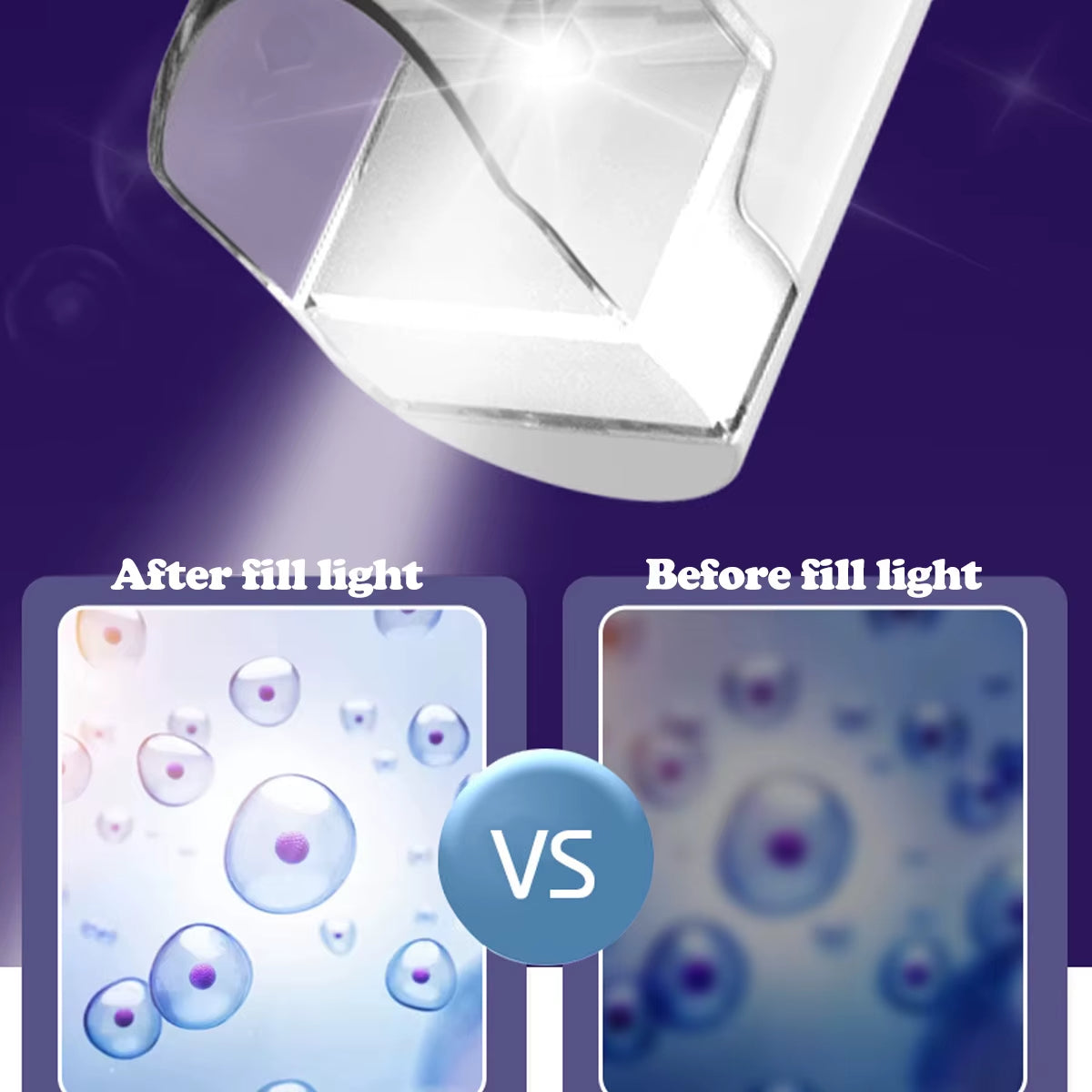 Minimikroskåp - Dags att utforska världen!