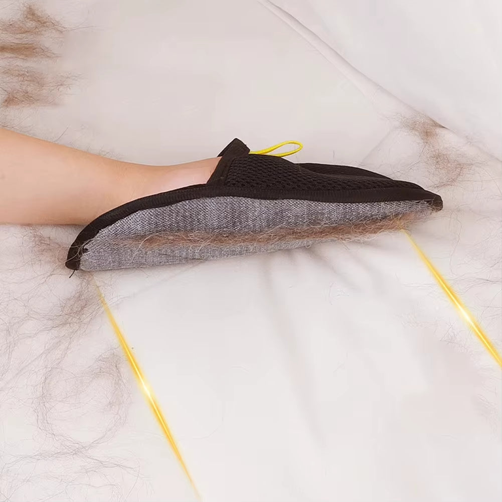 Pälsvanten - Tar bort hår på nolltid!