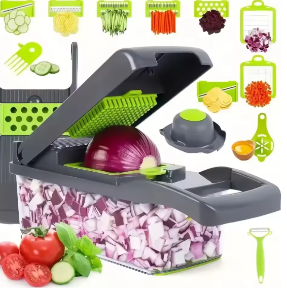 Grönsakshackare - Multitool