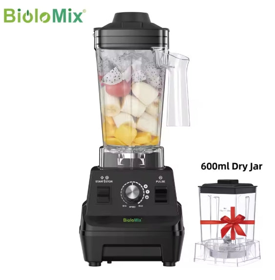 BioloMix Mini Pro 1800W – Kraftfull blender för alla dina köksbeho