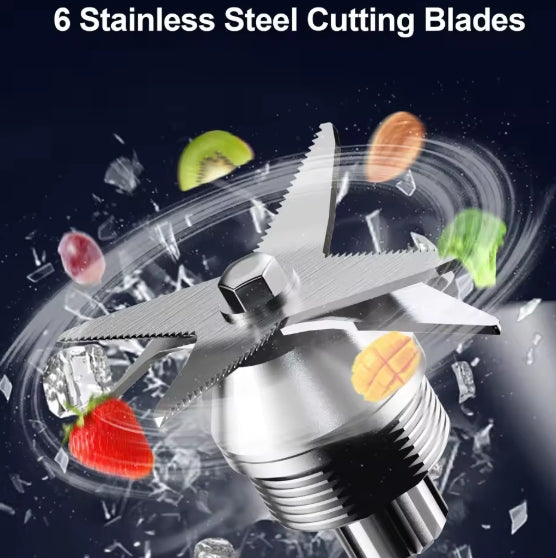 BioloMix Mini Pro 1800W – Kraftfull blender för alla dina köksbeho